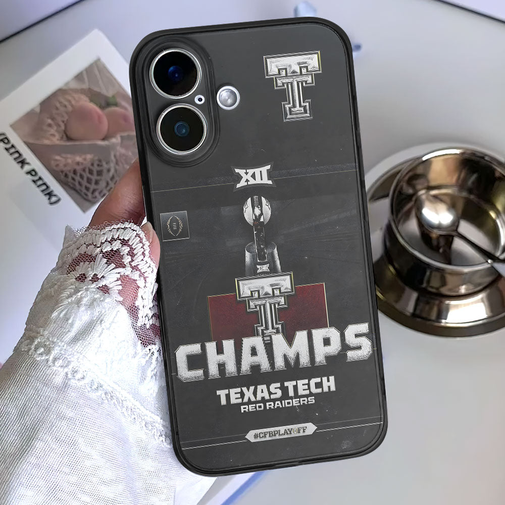 Texas Tech Red Raiders Football Phone Case – GNE4743