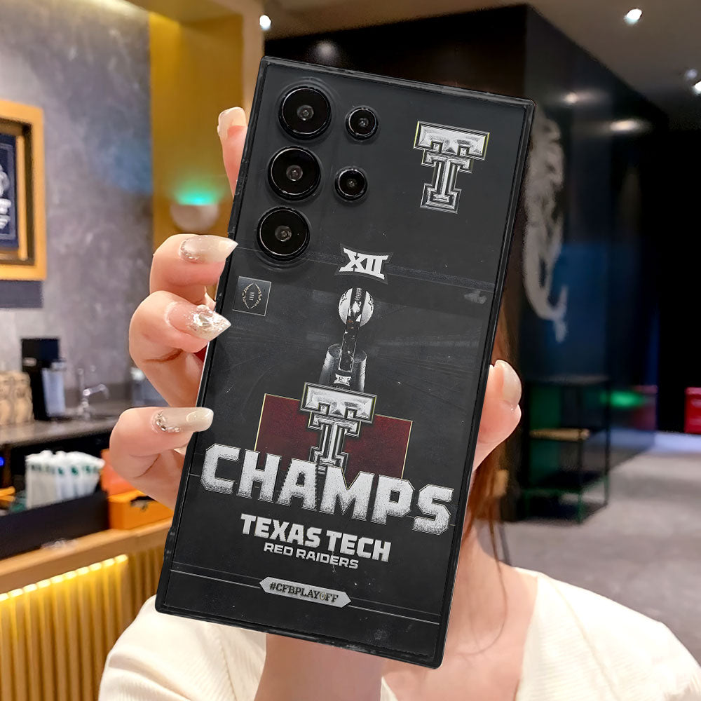 Texas Tech Red Raiders Football Phone Case – GNE4743