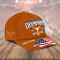 Texas Longhorns 2026 NCAA Women's Softball Champions Classic Cap – HOATT18434