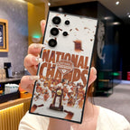Texas Longhorns NCAA Women's Softball Champions 2026 Phone Case – TANTN23449