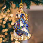 The Legend of Zelda 40th Anniversary Custom Shape 2-side Printed Acrylic Ornament – HOATT21506