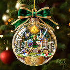 The Legend of Zelda 40th Anniversary Custom Shape 2-side Printed Acrylic Ornament – HOATT21512