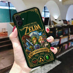The Legend of Zelda 40th Anniversary Phone Case – MAITM15490