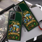 The Legend of Zelda 40th Anniversary Phone Case – MAITM15490