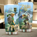 The Legend of Zelda 40th Anniversary Tumbler Cup – TANTN25537