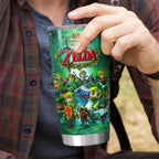 The Legend of Zelda 40th Anniversary Tumbler Cup – HOATT26833