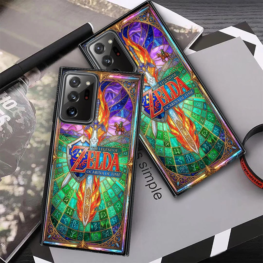 The Legend of Zelda: Ocarina of Time Phone Case – MAITM15388