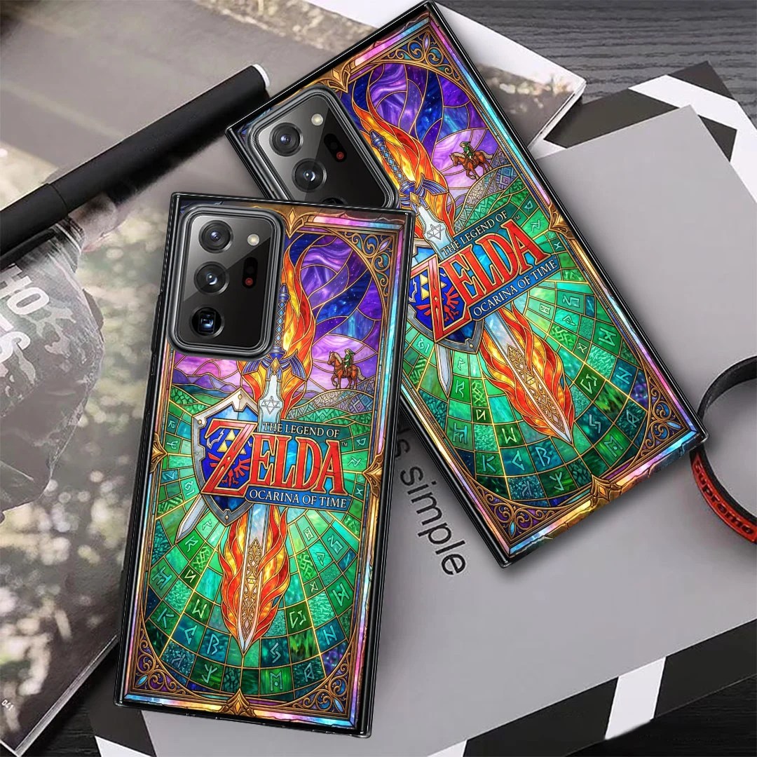 The Legend of Zelda: Ocarina of Time Phone Case – MAITM15388