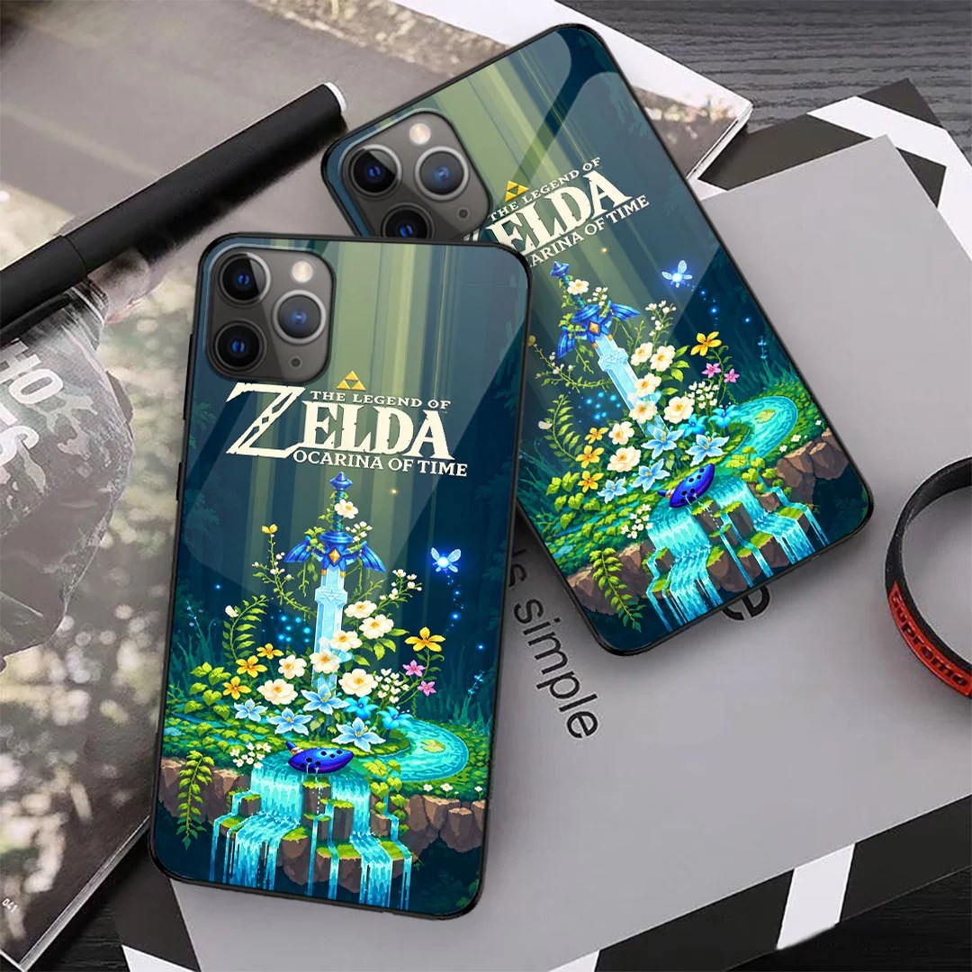 The Legend of Zelda: Ocarina of Time Phone Case – MAITM15410