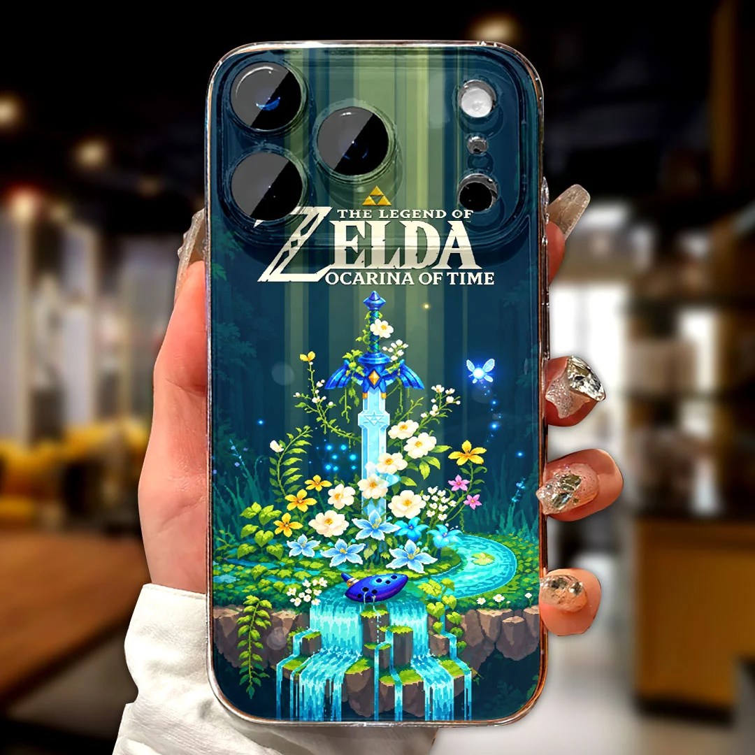 The Legend of Zelda: Ocarina of Time Phone Case – MAITM15410