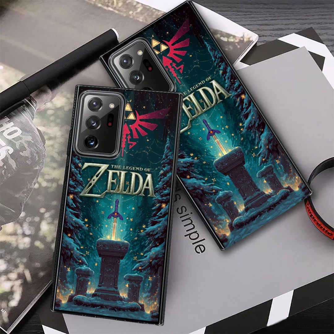 The Legend of Zelda Phone Case – MAITM15405