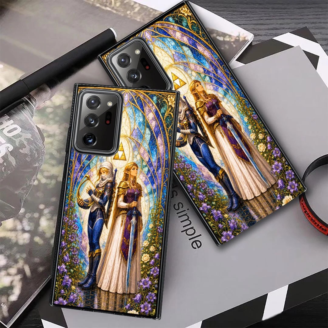 The Legend of Zelda Phone Case – MAITM15416