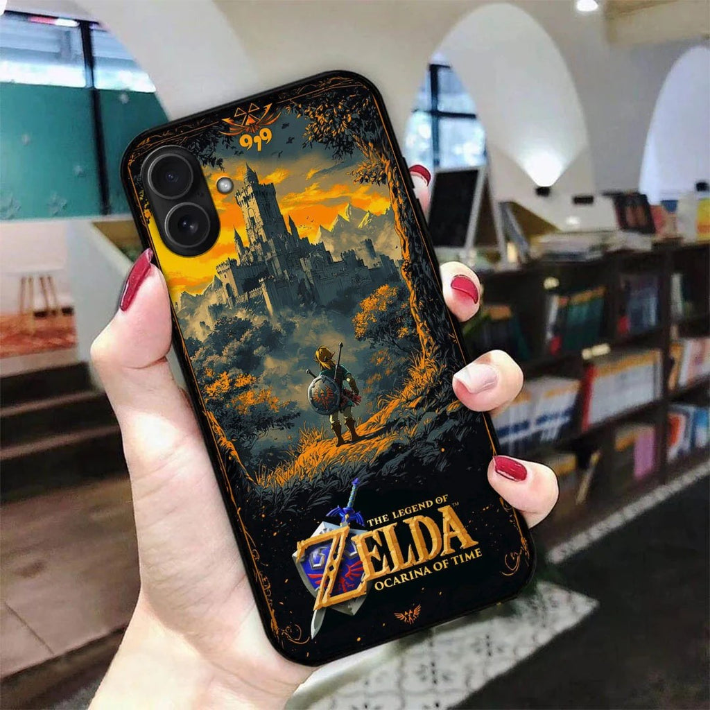 The Legend of Zelda: Ocarina of Time Phone Case – MAITM15407