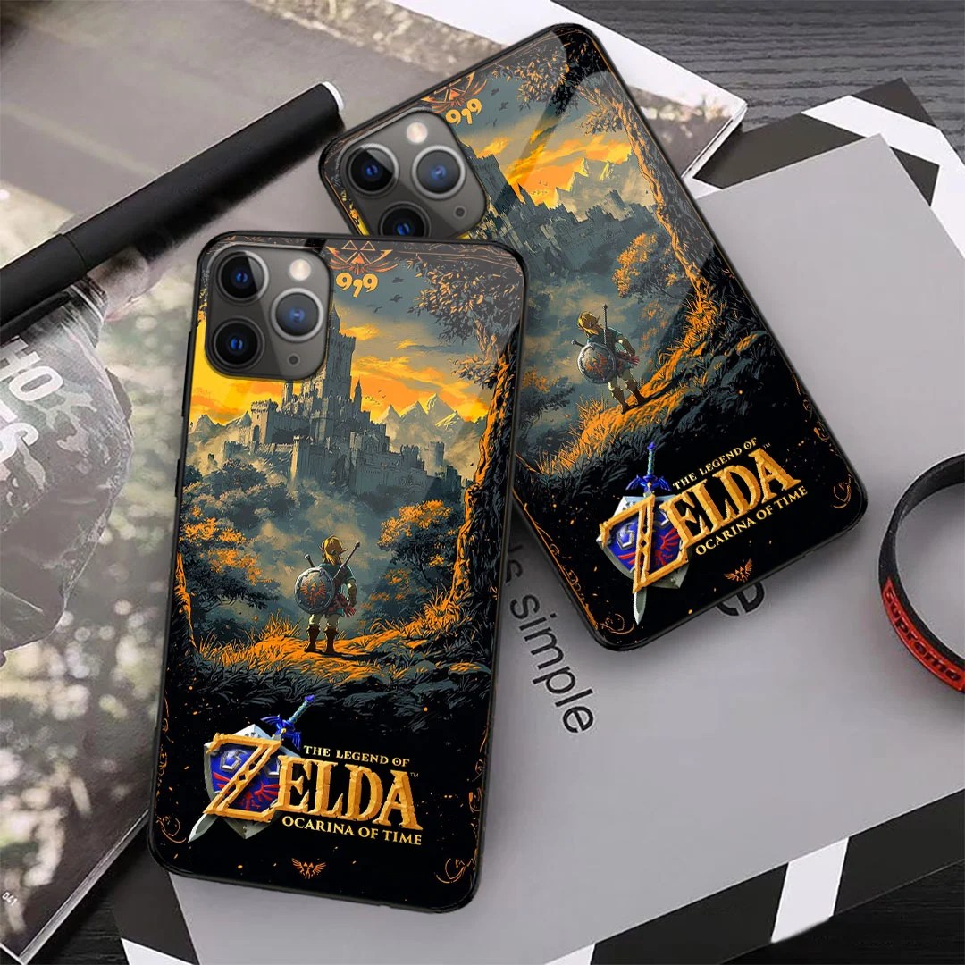 The Legend of Zelda: Ocarina of Time Phone Case – MAITM15407