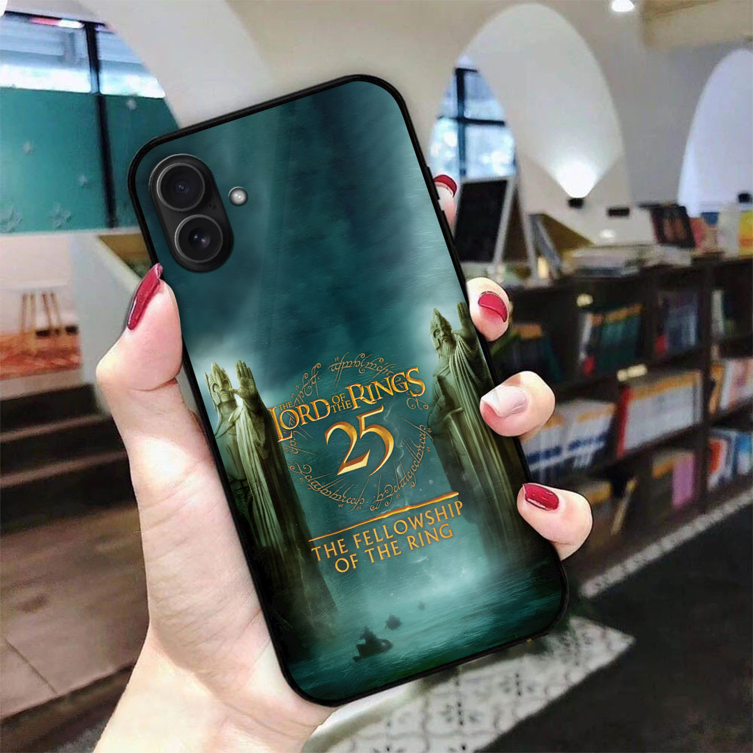 The Lord of the Rings 25th Anniversary Phone Case – TANTN19403