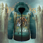 The Lord of the Rings 25th Anniversary 2026 Thickened Down Hooded Jacket – GNE4761