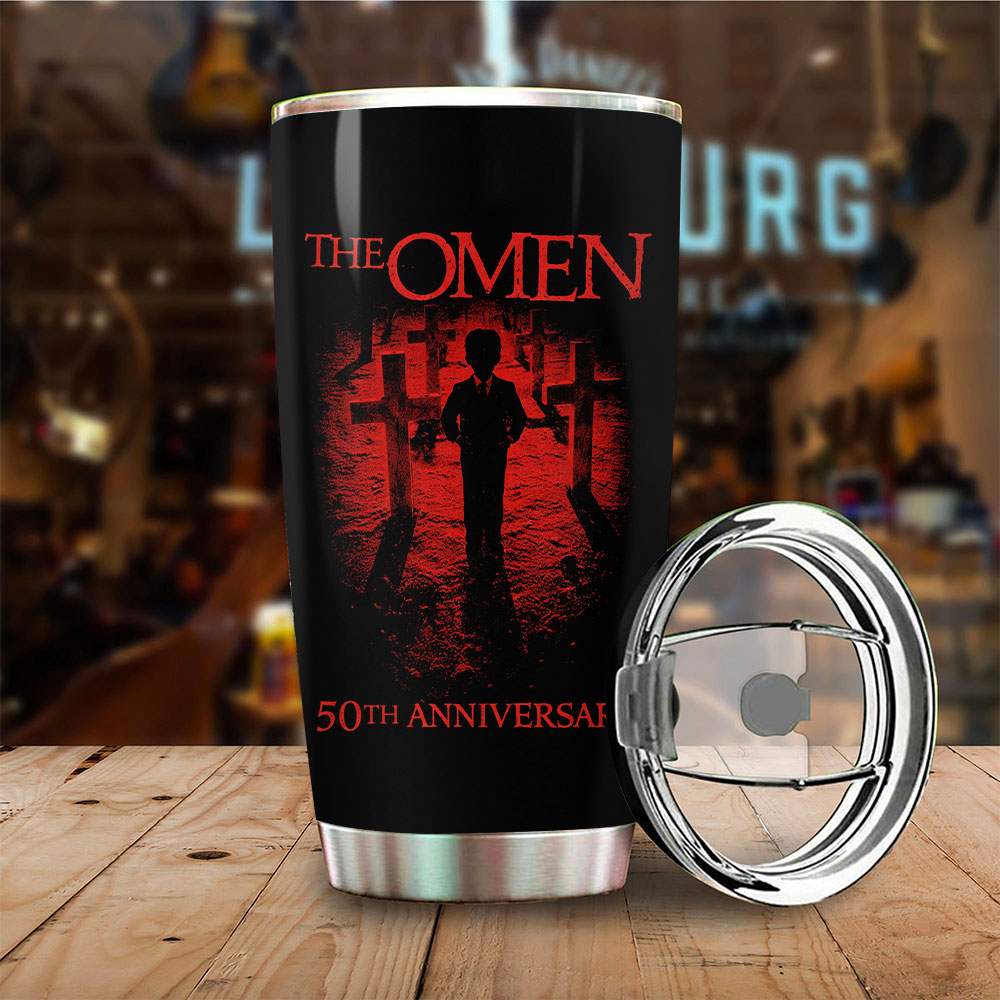 The Omen 50th Anniversary 2026 Tumbler Cup – TANTN20951