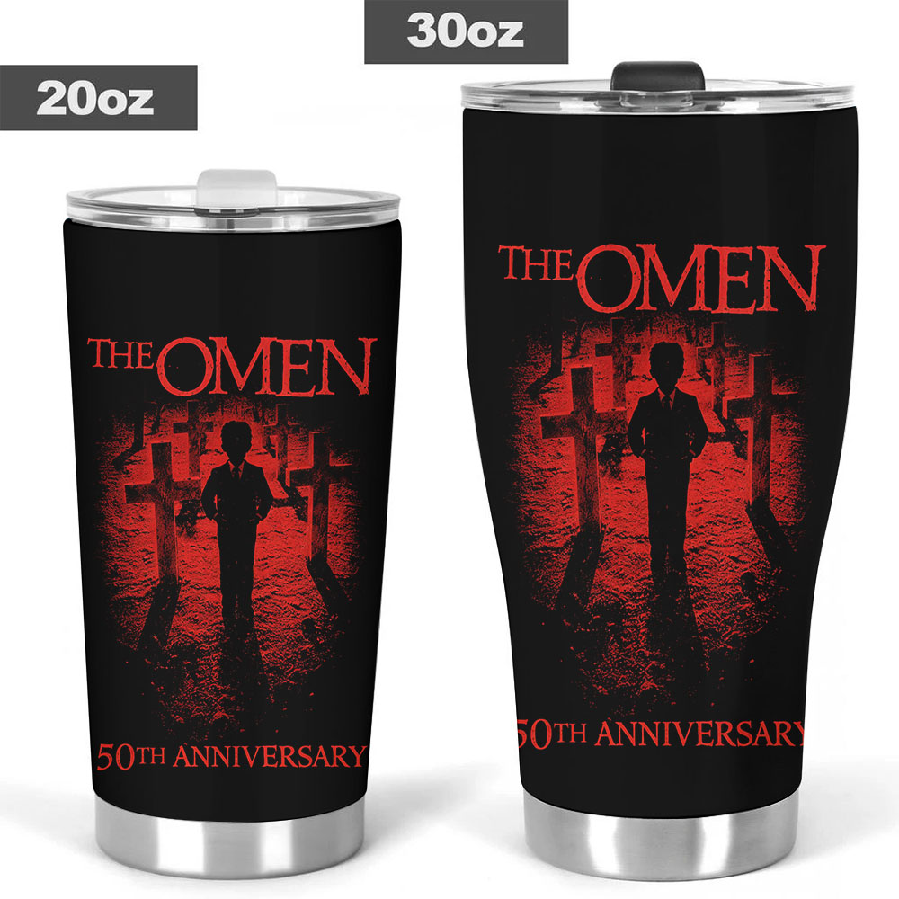 The Omen 50th Anniversary 2026 Tumbler Cup – TANTN20951