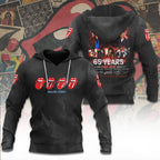 The Rolling Stones 65 Years 3D Apparel – TANTN25173