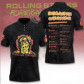 The Rolling Stones Foreign Tongues 3D Apparel – TANTN22825