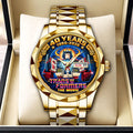 The Transformers: The Movie 40th Anniversary Alloy Luxury Quartz Watch – HOATT26899