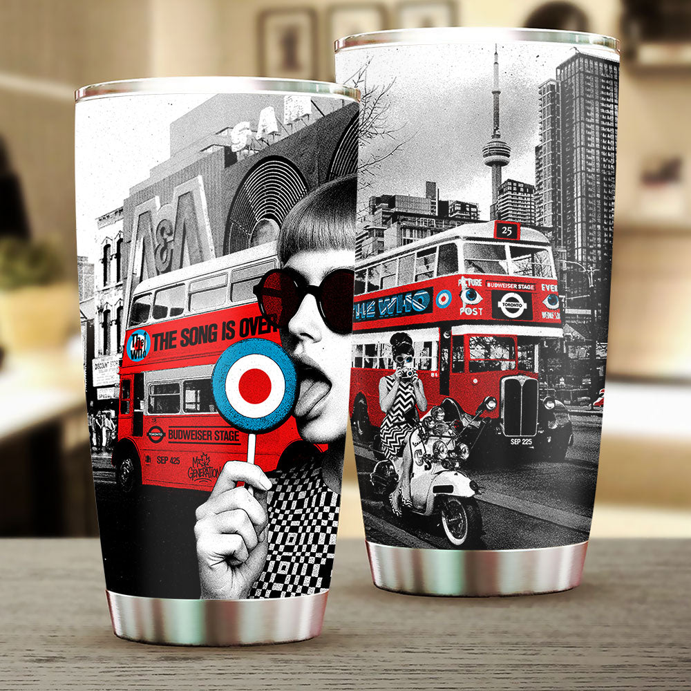 The Who Tumbler Cup – TANTN15841