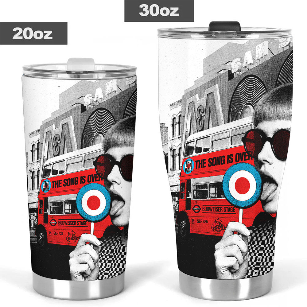 The Who Tumbler Cup – TANTN15841