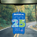 Monsters, Inc. 25th Anniversary Custom Shape 2-sided Acrylic Car Ornament – GNE9201
