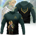 The Legend of Zelda 40th Anniversary Concert 3D Apparel – TANTN25564