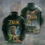 The Legend of Zelda: Ocarina of Time 3D Apparel – GNE9161