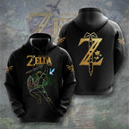 The Legend of Zelda: Ocarina of Time 3D Apparel – GNE9162
