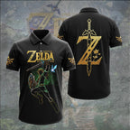 The Legend of Zelda: Ocarina of Time 3D Apparel – GNE9162
