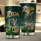 The Legend of Zelda: Ocarina of Time Tumbler Cup – GNE8544