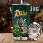 The Legend of Zelda: Ocarina of Time Tumbler Cup – GNE8544