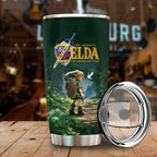 The Legend of Zelda: Ocarina of Time Tumbler Cup – GNE8610