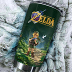 The Legend of Zelda: Ocarina of Time Tumbler Cup – GNE8610