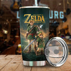 The Legend of Zelda: Ocarina of Time Tumbler Cup – GNE8631