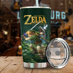 The Legend of Zelda: Ocarina of Time Tumbler Cup – GNE8906