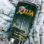 The Legend of Zelda: Ocarina of Time Tumbler Cup – GNE8906