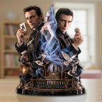 The Prestige 20th Anniversary Custom Shape Acrylic Plaque – GNE9100
