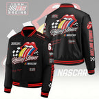The Rolling Stones x NASCAR Varsity Jacket – TANTN24266