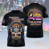 The Transformers: The Movie 40th Anniversary 3D Apparel – HOATT26900