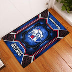 Western Bulldogs Custom Doormat – HOATT12795