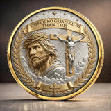 There Is No Greater Love Than This Commemorative Coin – TANTN24279