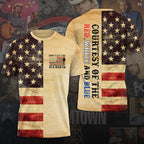 Toby Keith 3D Apparel – VANDH 2553