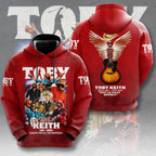 Toby Keith 3D Apparel – HUANNM 4135