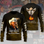 Toby Keith 3D Apparel – MAITM 5889