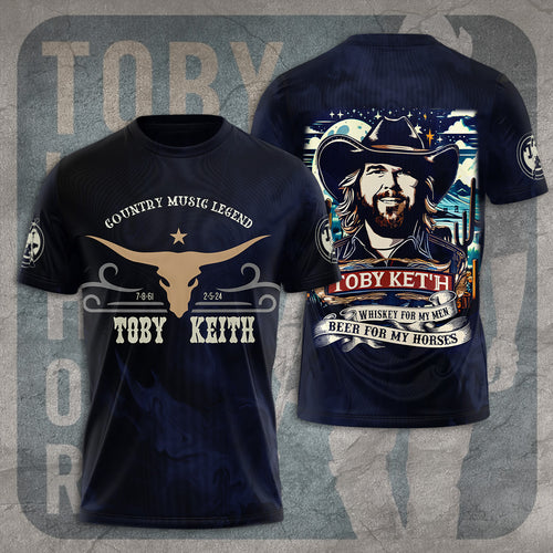 Toby Keith 3D Apparel – TANTN 4556