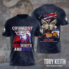 Toby Keith 3D Apparel – TANTN 4688