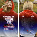 Toby Keith 3D Apparel – MAITM 6107
